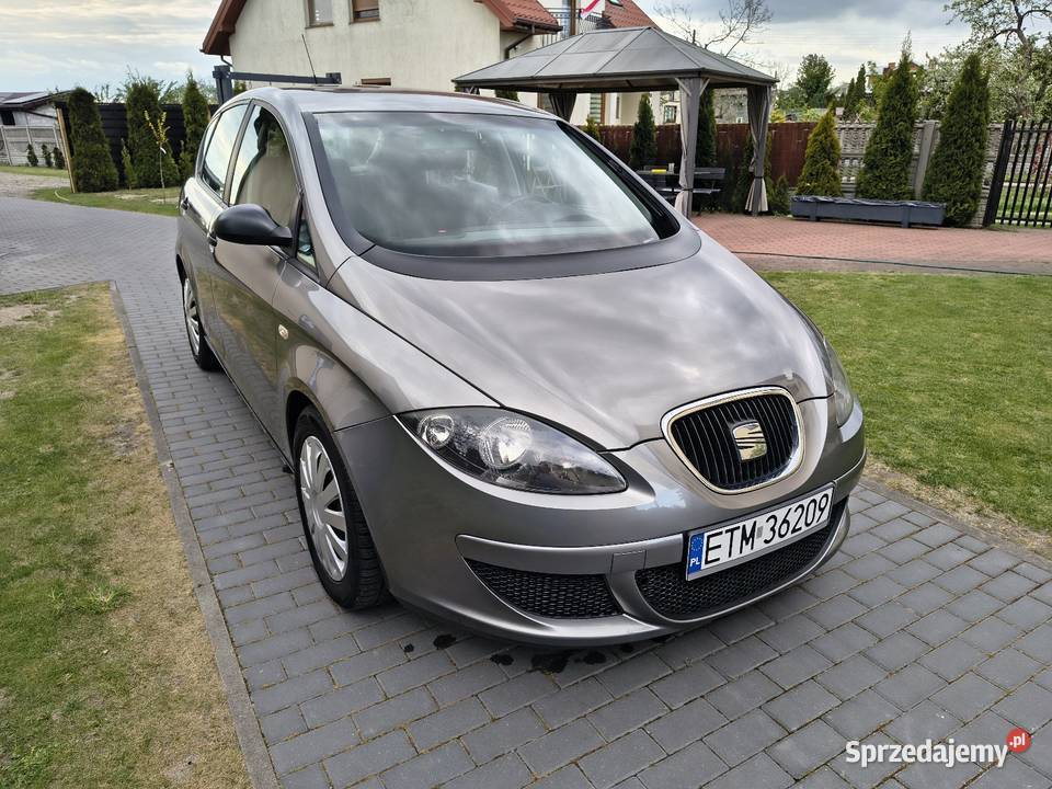 Seat Altea 19 TDI Glinnik sprzedam