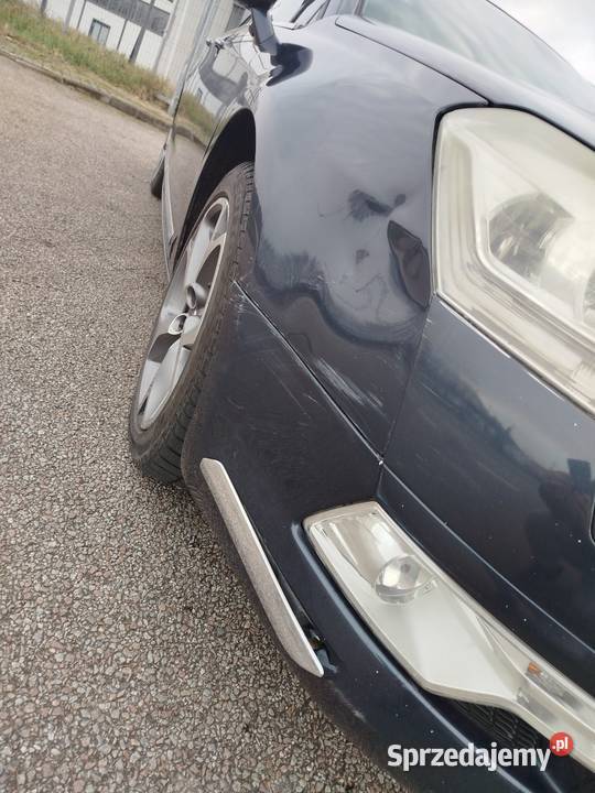 Citroen c5 kupiony w Polsce Elbląg