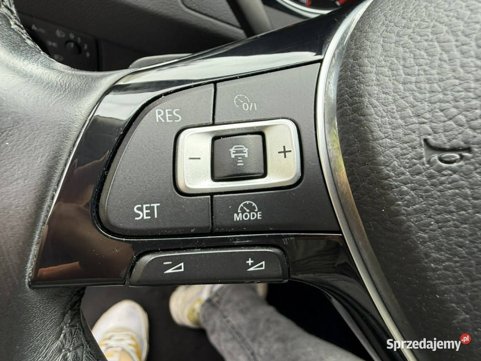 Volkswagen Passat zadbana oryginalny przebieg B8 immobilizer Poznań