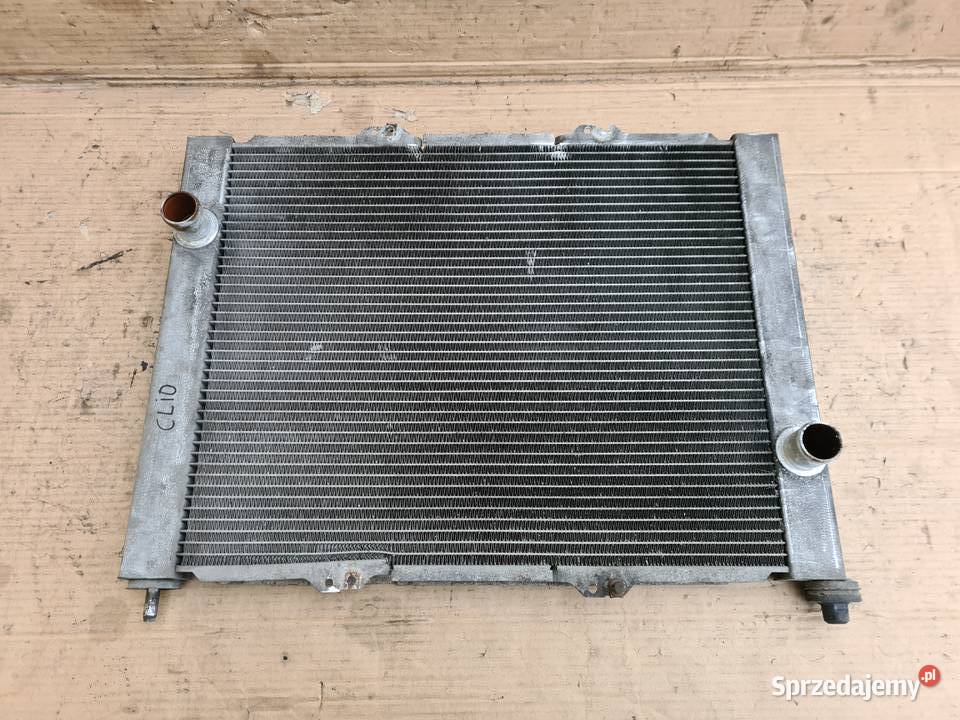 Renault Clio 2 lift 15 DCI chłodnica wody układu osobowe Legnica