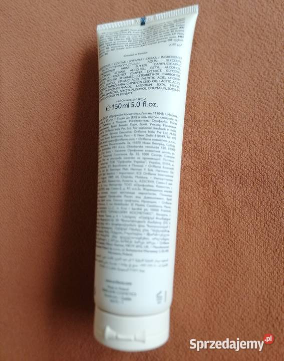 Krem do stóp zmiękczający Feet Up Oriflame łódzkie