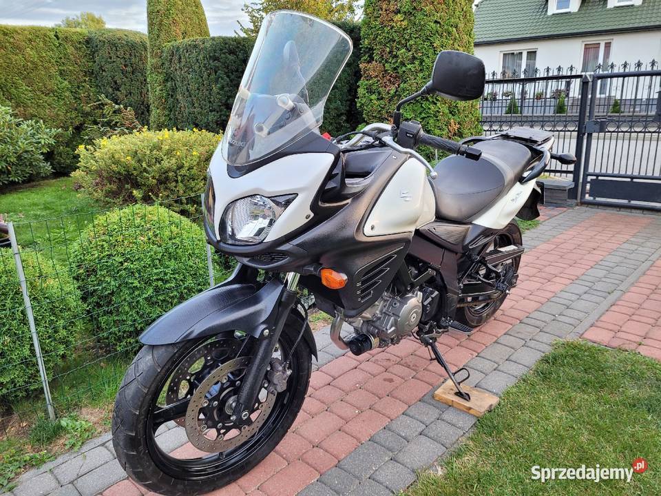 Suzuki DL 650 Piękny ABS Biała Podlaska
