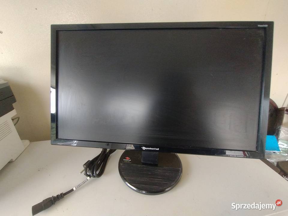 Monitor LCD Packard Bell 24 Jaromierz