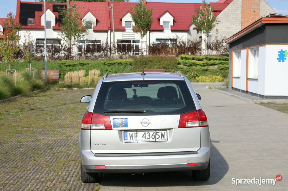 Opel Vectra C 2005 mazowieckie Iłża
