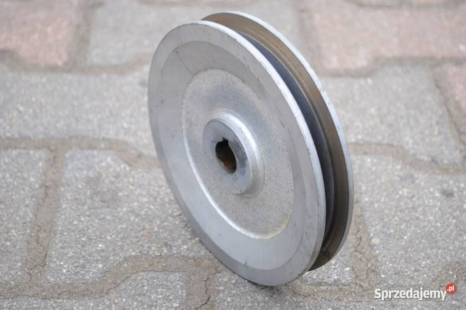 Koło pasowe o średnicy 160mm pasek 17mm Kargowa sprzedam
