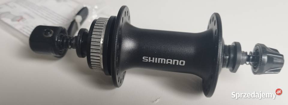 Piasta przód centerlock Shimano HBM3050 32h łódzkie Sieradz
