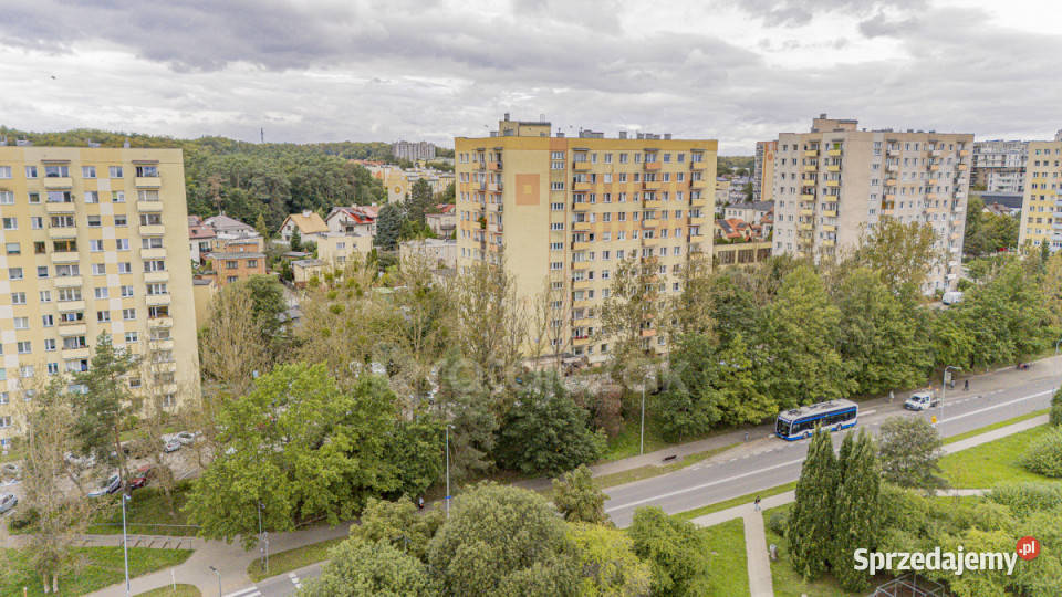 sprzedaży gruntu Gdynia 1500m2