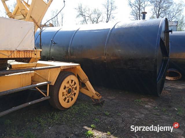 Zbiornik 50 L 50 m3 50000 L Ppoż woda RSM Pozostałe świętokrzyskie Łączna