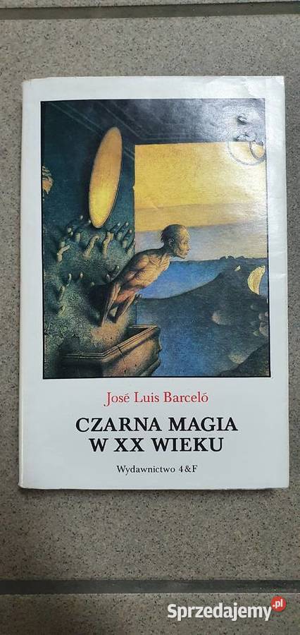Czarna Magia w XX wieku Jose Luis Barcelo Łódź
