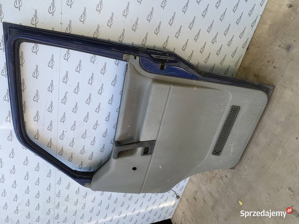 VOLKSWAGEN T4 drzwi prawe przód Kielce