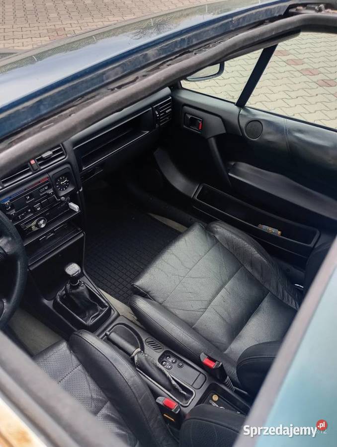 Opel Calibra 20 Digital mały przebieg ZAMIANA VW Dzierżoniów