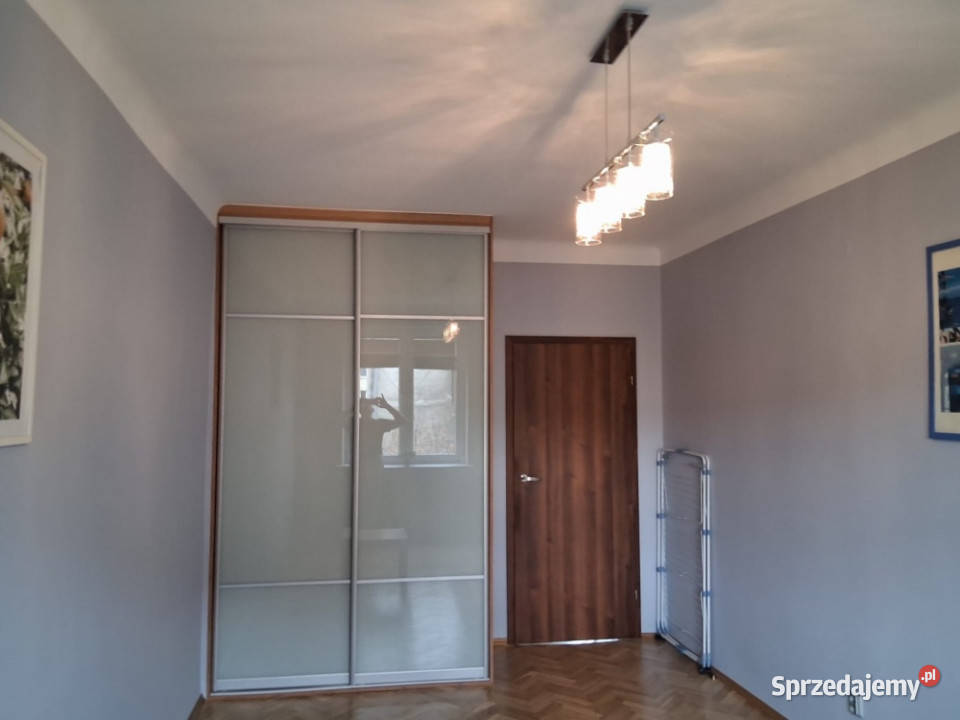 Jasne 2 pokoje 465 m balkon i dębowy parkiet balkon mazowieckie Warszawa