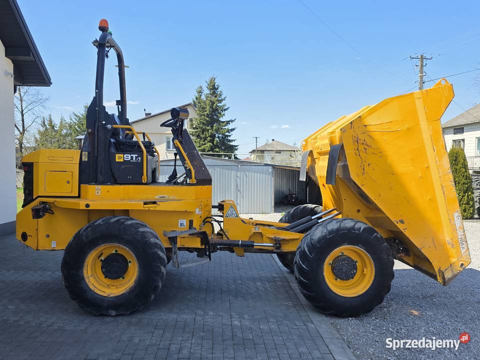 Wozidło JCB 9T 1 sprowadzone w oryginale ładne