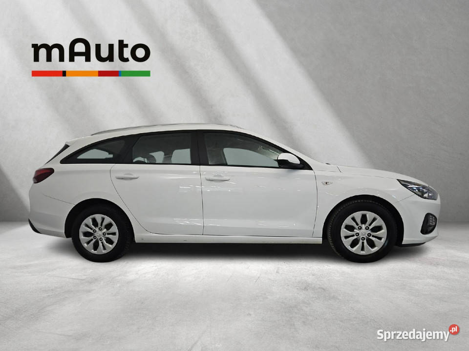 Hyundai i30 10 TGDI Modern Z Polskiego Salonu sprzedam