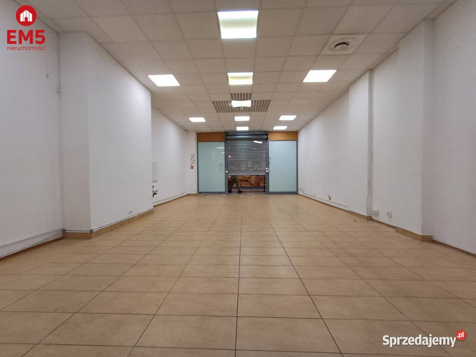 Lokal Białystok 94m2