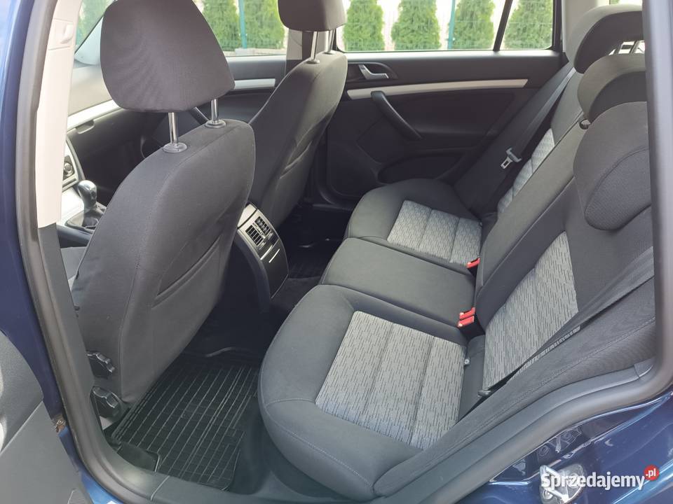 Skoda Octavia 20 TDI 140nowy rozrząd nowe klocki manualna Śliwice