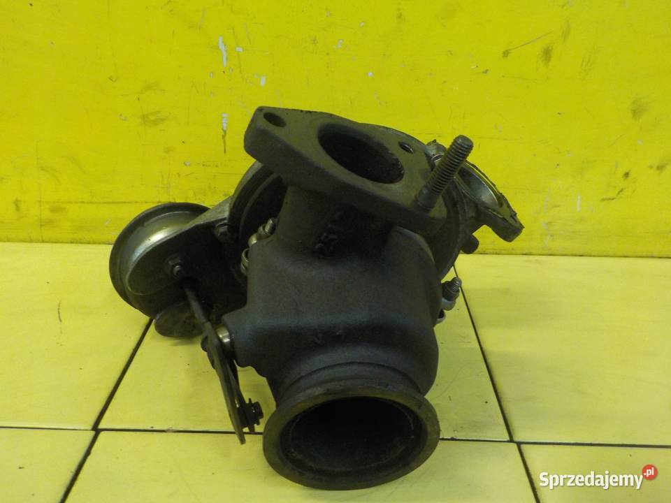 COMBO DOBLO BRAVO 16 CDTI MJET 15r 105 turbina osobowe