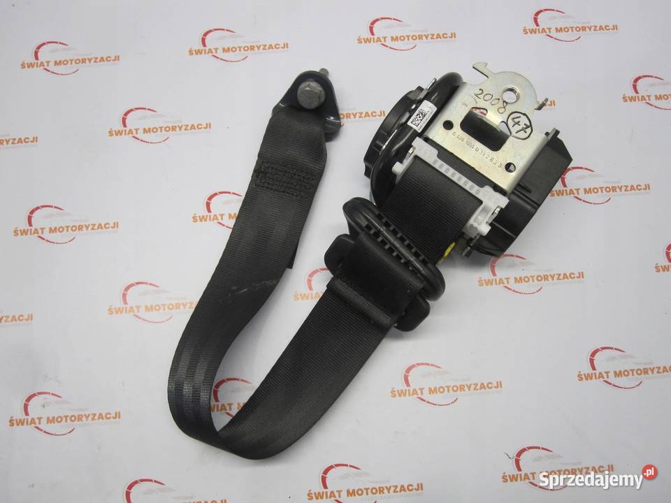 PEUGEOT 2008 II GT LINE 22r pas bezpieczeństwa Kielce