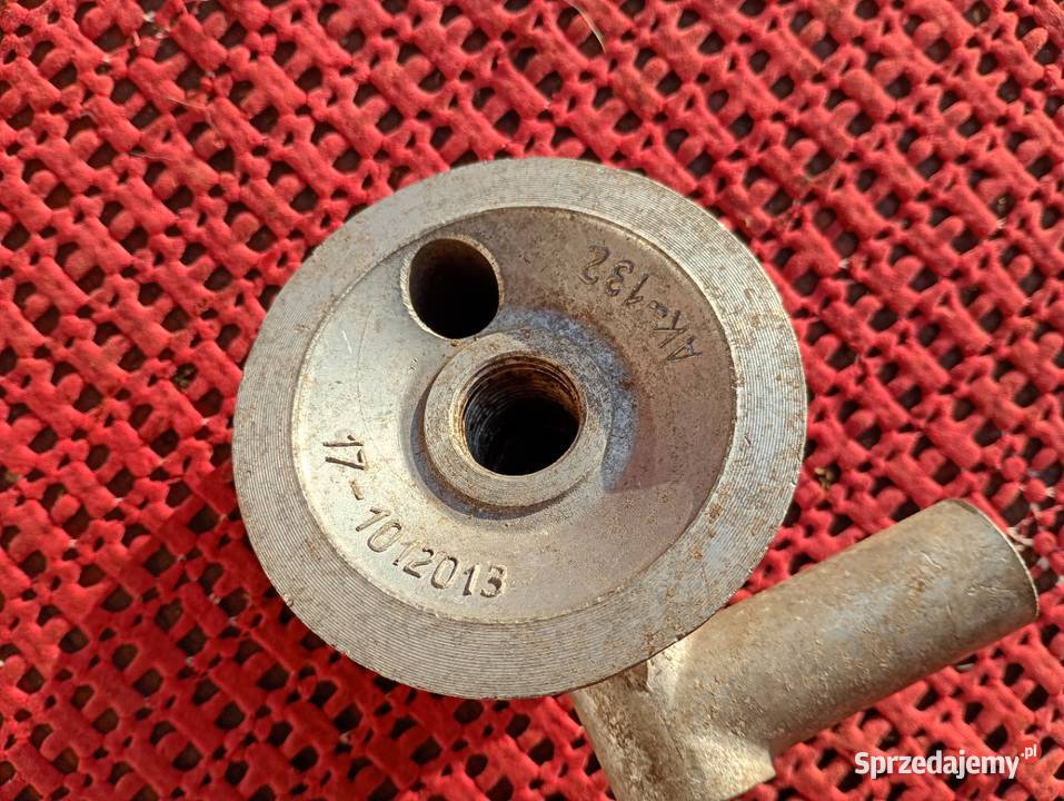 Oryginalna podstawa filtra oleju 171012013 Żuk Żywiec