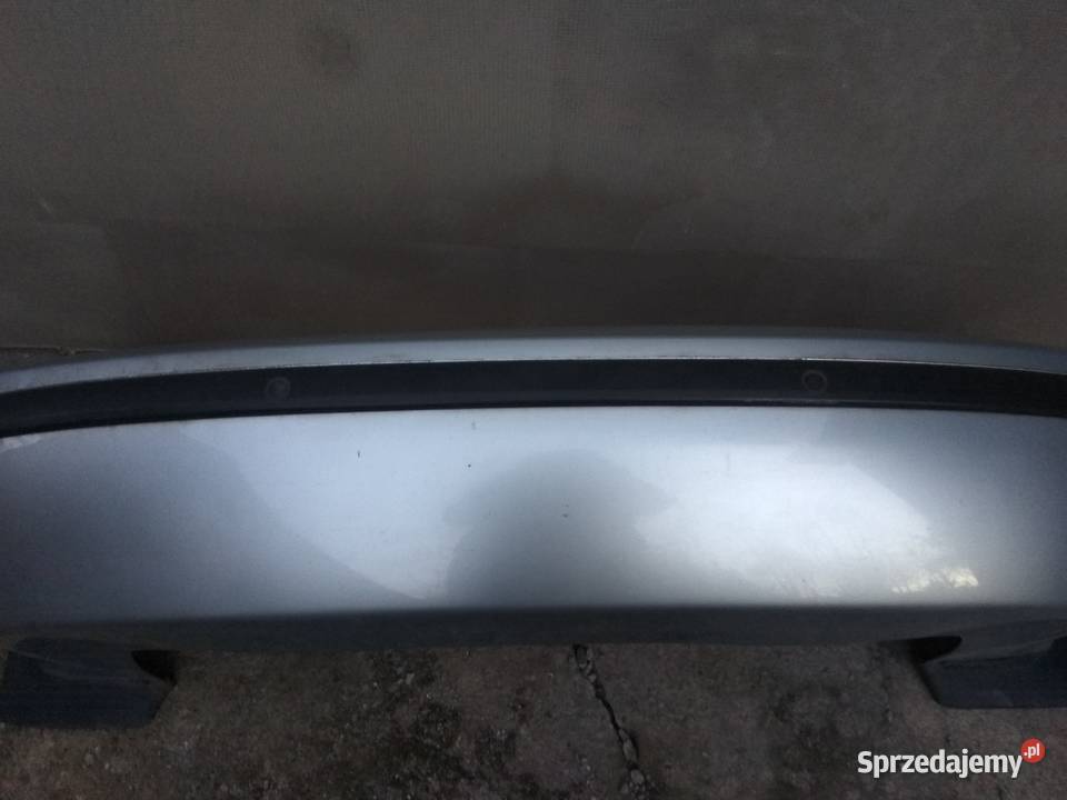 Zderzak przód tył przedni tylny Skoda Fabia i 1