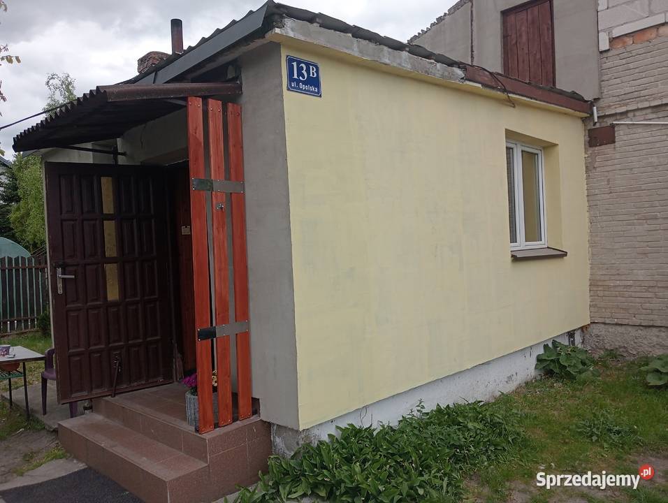 Dom w Żyrardowie 65 m mieszkalny mazowieckie Żyrardów