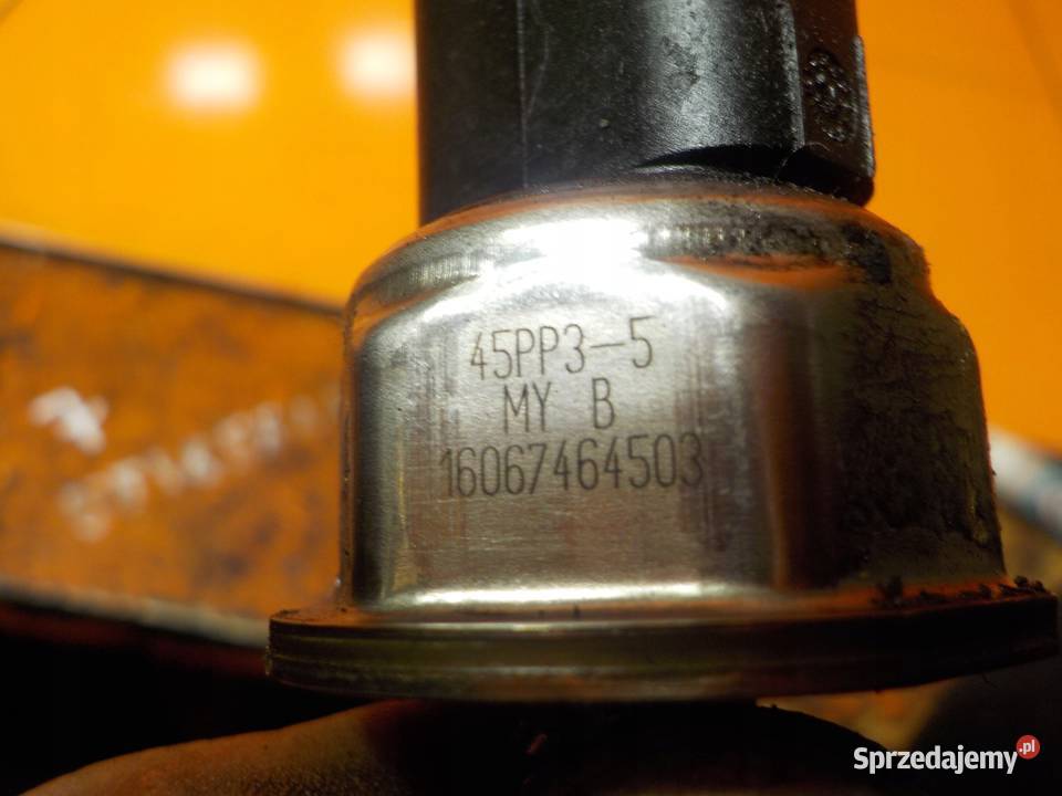 ASTRA K INSIGNIA 16 CDTI 17r 110 B16DTE czujnik Suków