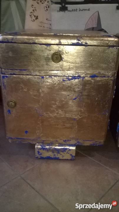 Szafki nocne glamour Oleśnica