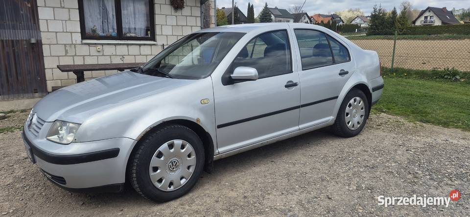 Volkswagen Bora 19 SDI manualna