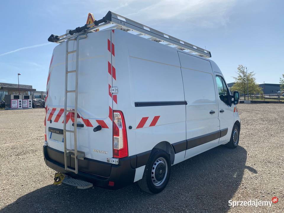 RENAULT Master III L2H2 23 DCI 130 GRAND CONFORT Katowice