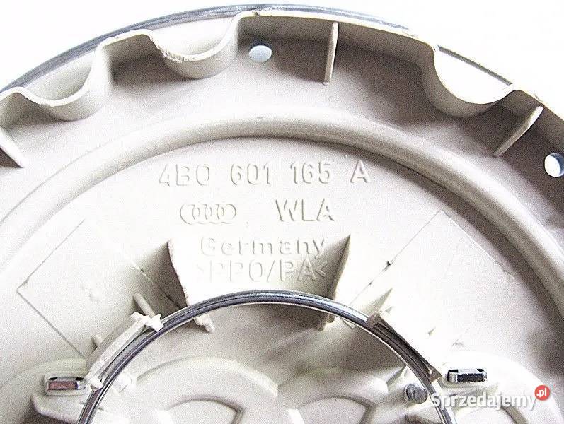 Dekielki Dekielek Audi 4B0601165A 4B0601165C Poznań