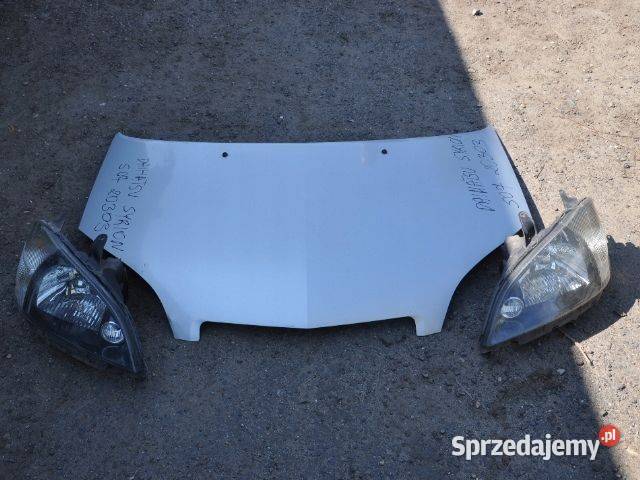 daihatsu syrion maska kolor S07 20303 WYSYŁKA Pozostałe Żory sprzedam