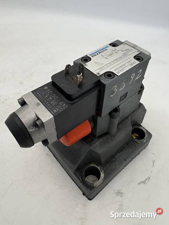 Rexroth DBW 30 B252100U6AG24NZ4 Zawór Warszawa sprzedam