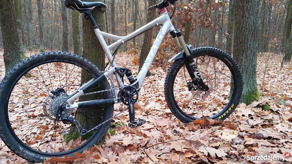 Rama Giant Trance 3 scott trek cube glory dh fr podkarpackie Tarnobrzeg