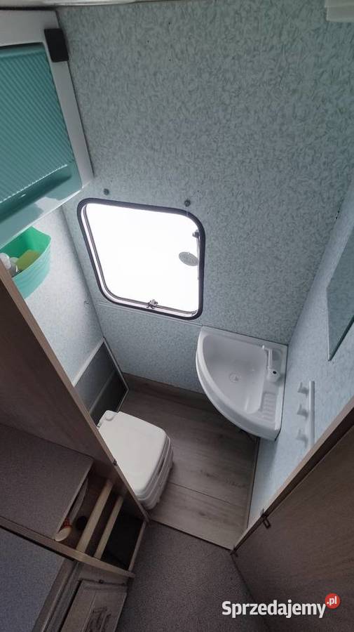 Przyczepka campingowa 1 Sieradz sprzedam