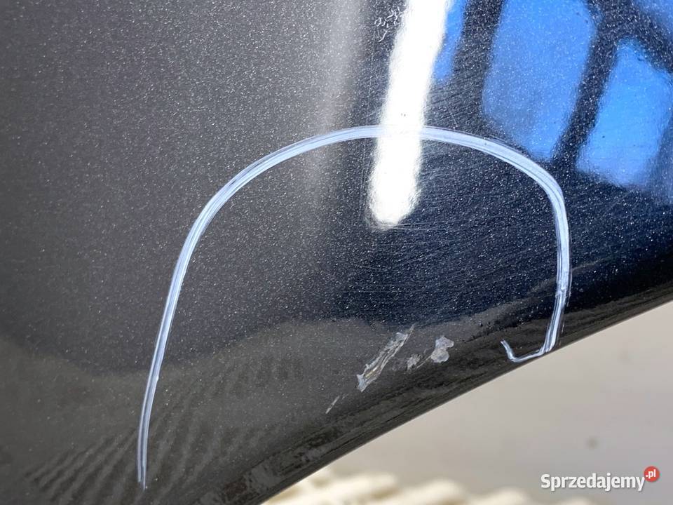 MASKA SKODA FABIA II Hatchback 0614 podkarpackie