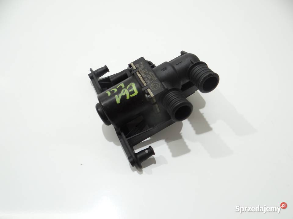ELEKTROZAWÓR POMPKA WODY BMW E60 E61 LCI 6920226 Strzyżewice