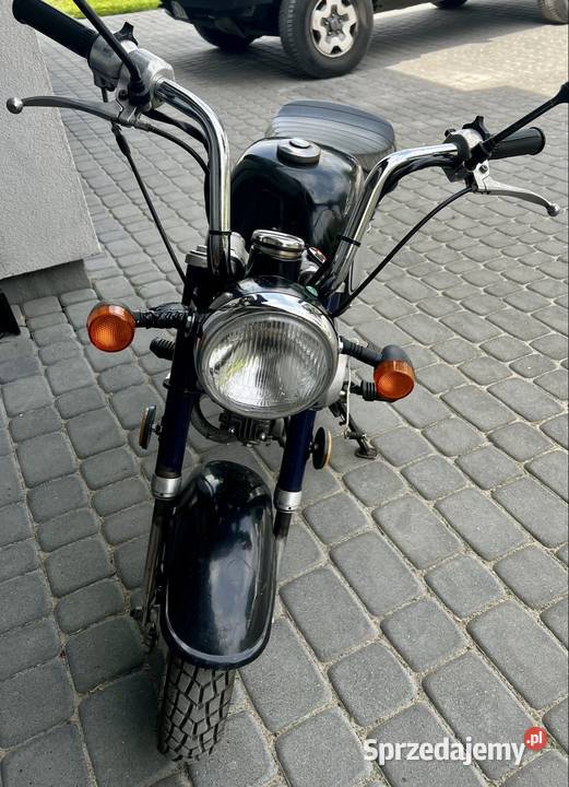 Jincheng jc50 80 Brusy