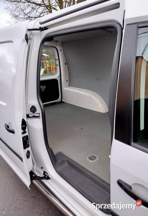 Volkswagen Caddy Long 20 Diesel 2018r