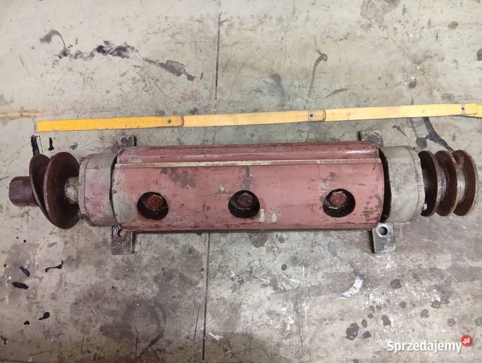 wał do heblarki Psary