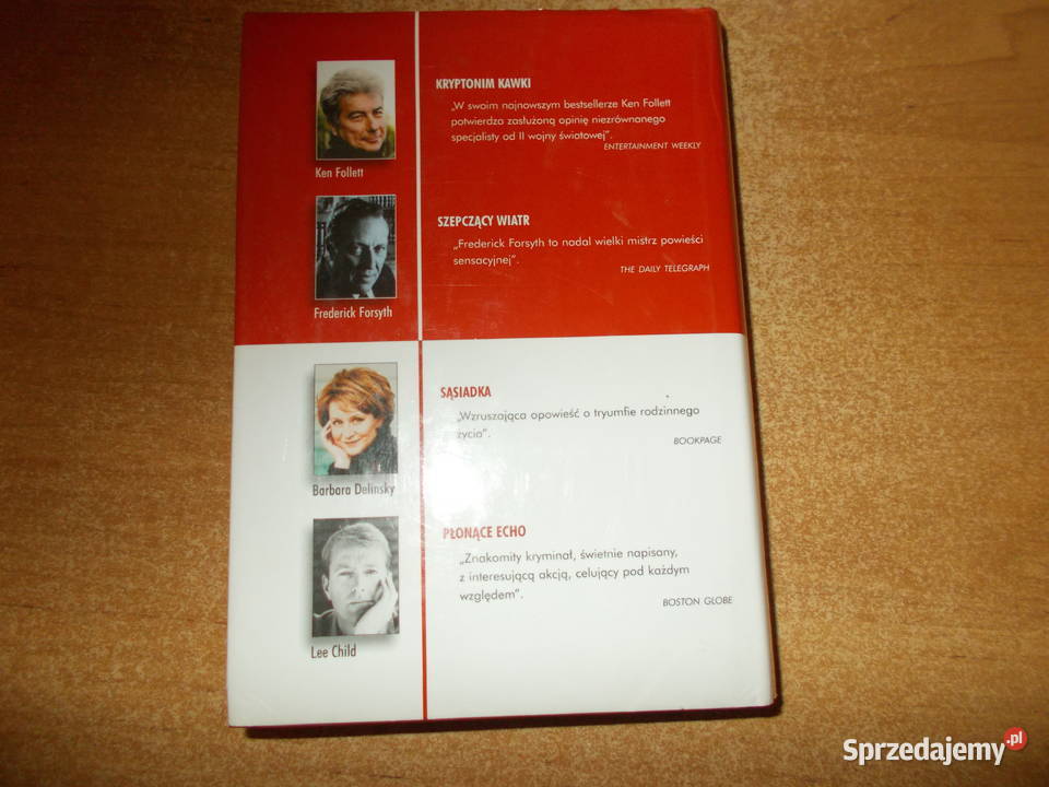 Książki wybrane Readers Digest Głubczyce sprzedam