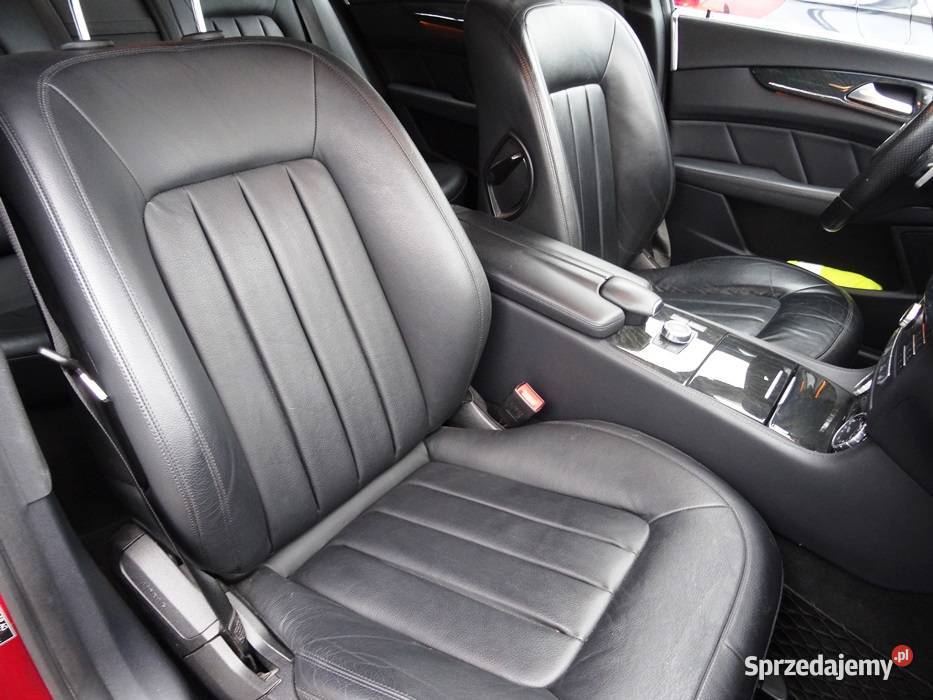 MERCEDES CLS 350D