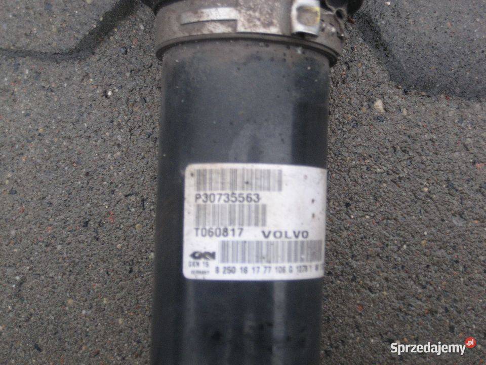 volvo xc90 lift 0711r 24tdi 185 automat półośka Rakoniewice