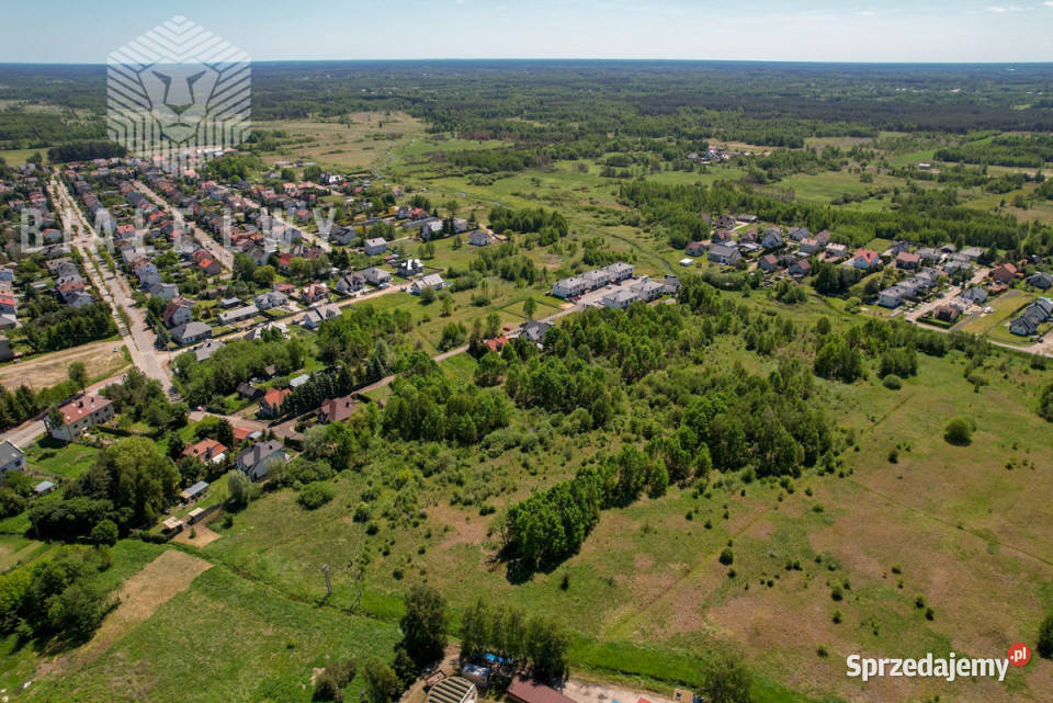 Ogłoszenie grunt 15648m2 Tłuszcz