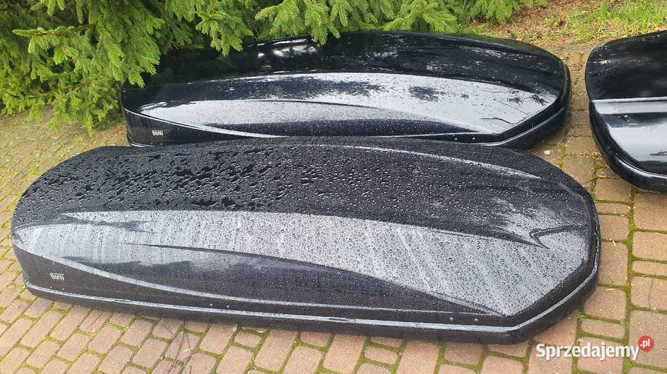 Thule boxy 470 600 i 600 litrów uchwyt rowerowy mazowieckie