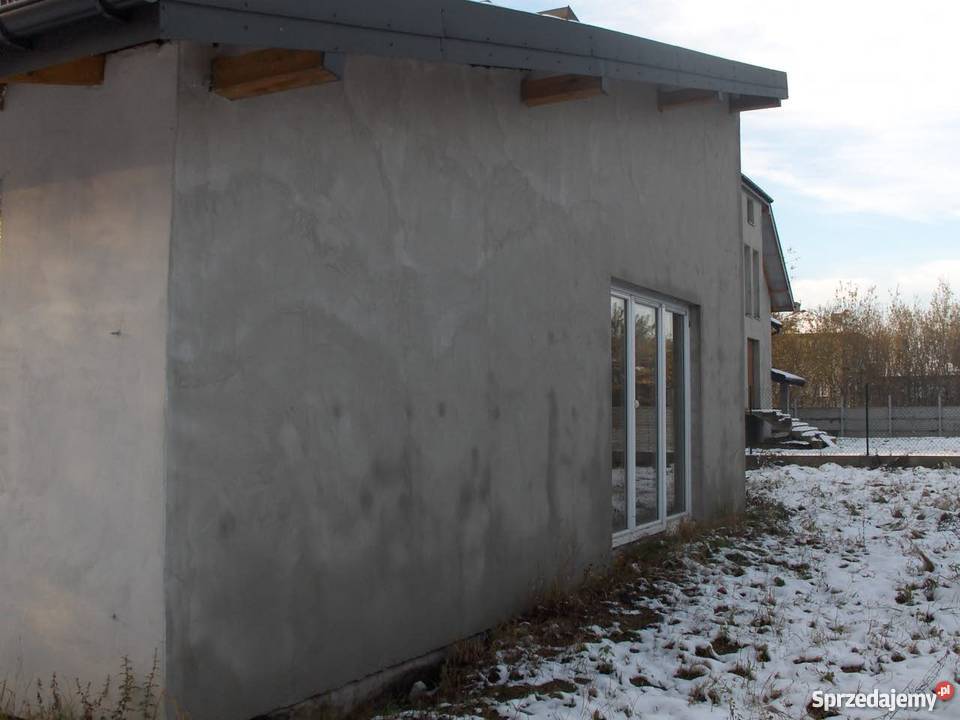 CZĘSTOCHOWA KALEJ DOM 160m2 stan developerski murowane