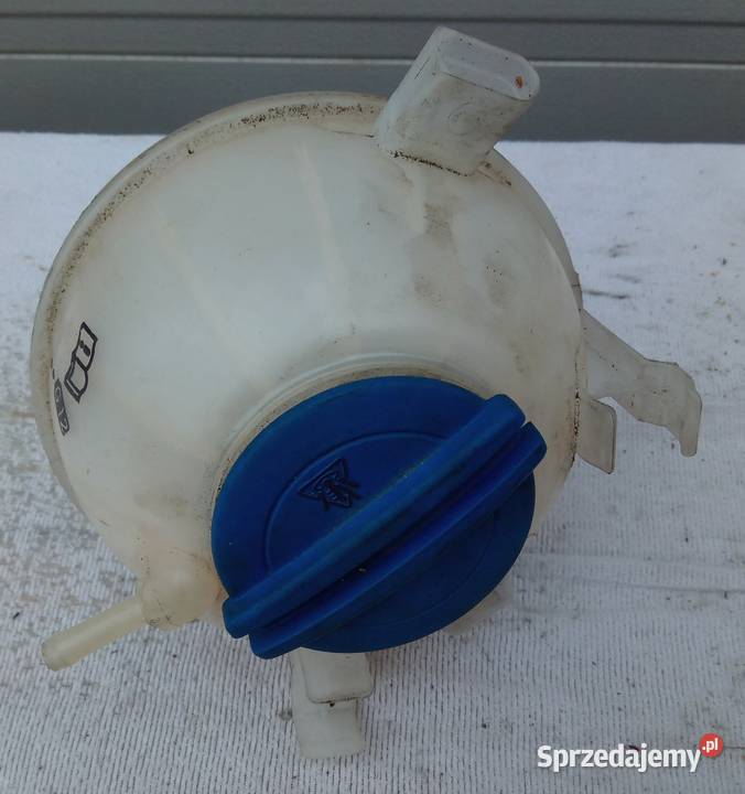 ZBIORNICZEK WYRÓWNAWCZY PŁYNU AUDI VW SEAT SKODA zbiorniki wyrównawcze Układ chłodzenia Mielęcin