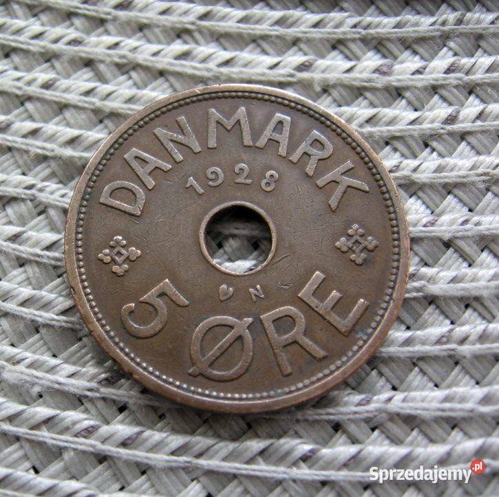 Dania 5 Ore 1928r Kalisz