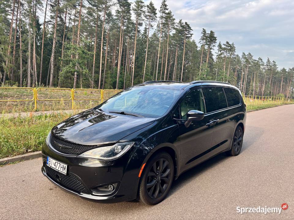 Chrysler Pacifica Touring L PLUS z Pakietem S Białystok sprzedam