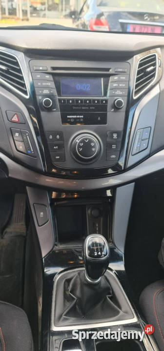 Hyundai i40 Bezwypadkowy lakier metallic i40 Rzeszów sprzedam