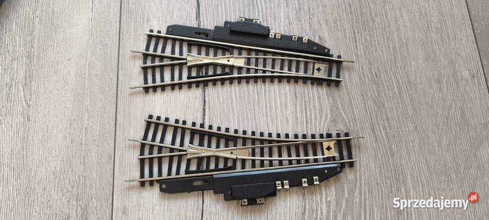 TORY H0 PIKO ZWROTNICE LP PUDEŁKO NOWE sprzedam